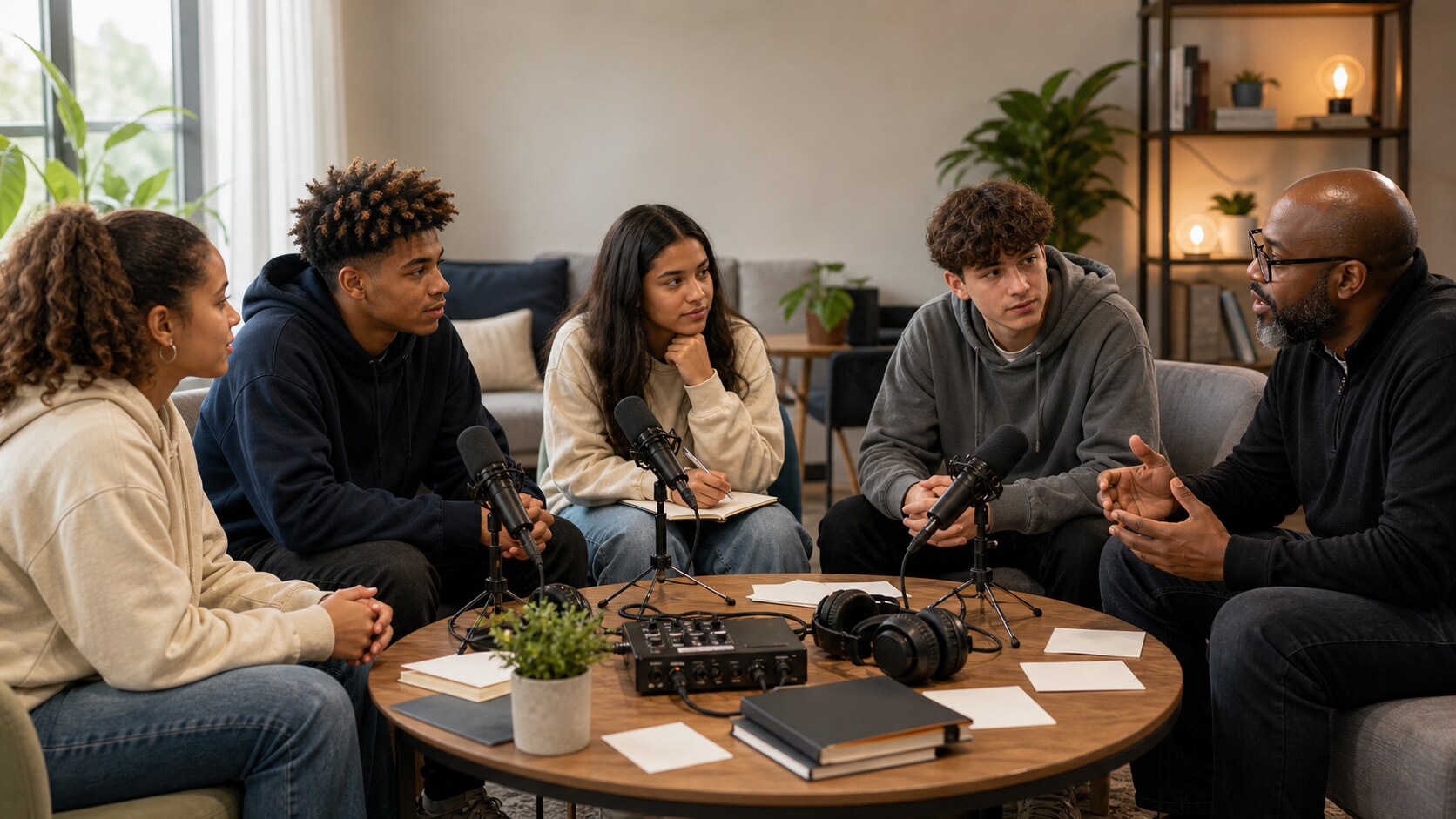 Helping Teens Turn Big Feelings Into Better Questions