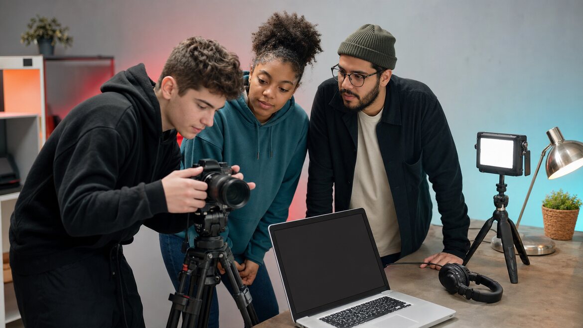 Live Video Production